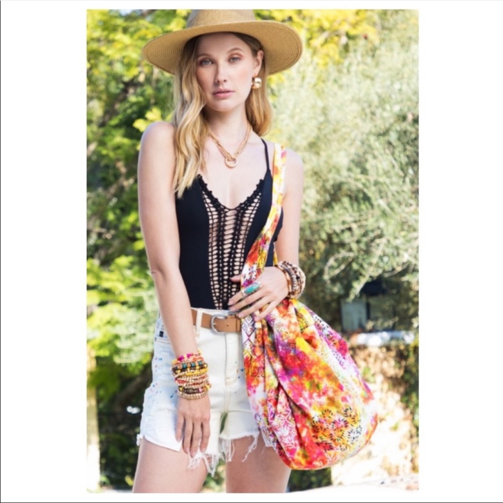 Ruggine Born To Be Wild Boho Shoulder Bag - Picture 5 of 5